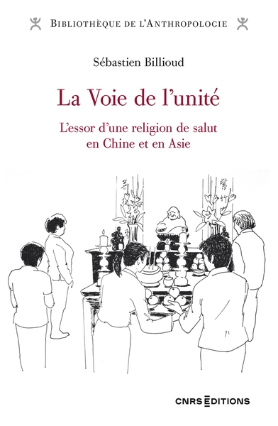 La voie de l'unité - l'essor d'une religion de salut en chine et en asie - Image principale