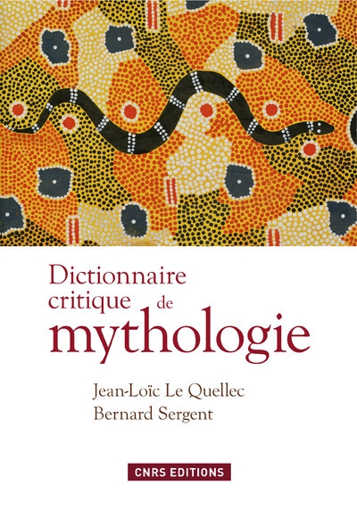 Dictionnaire critique de mythologie - Image principale
