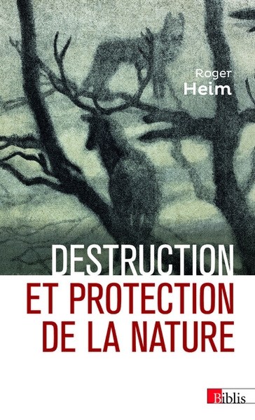 Destruction et protection de la nature - Image principale