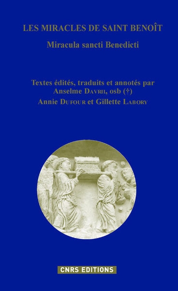 Les miracles de saint benoît - miracula sancti benedicti - Image principale