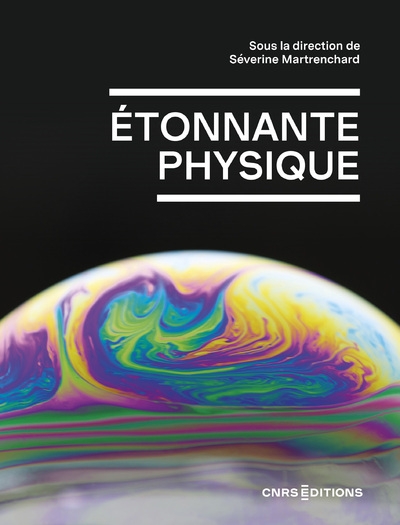 Étonnante physique - Image principale