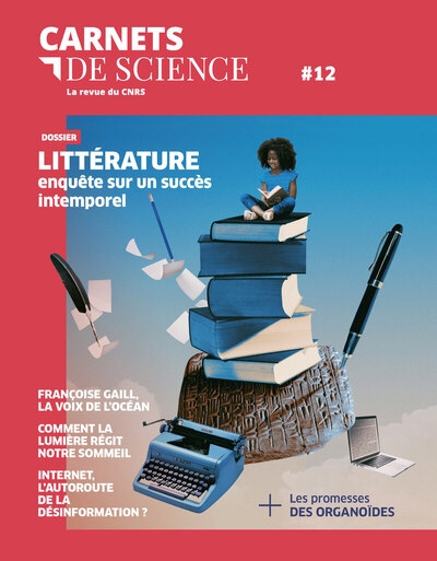 Carnets de science - n° 12 - Image principale