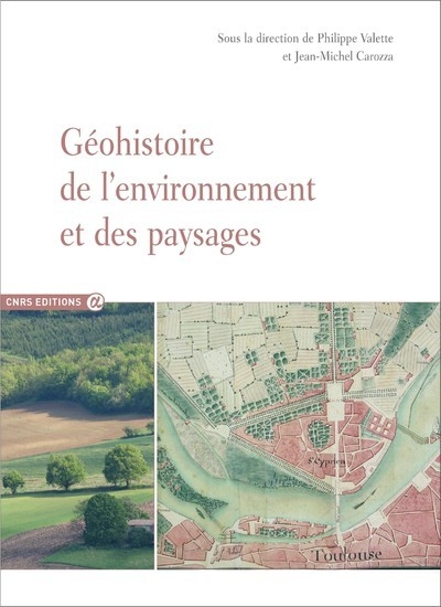 Géohistoire de l'environnement et des paysages - Image principale