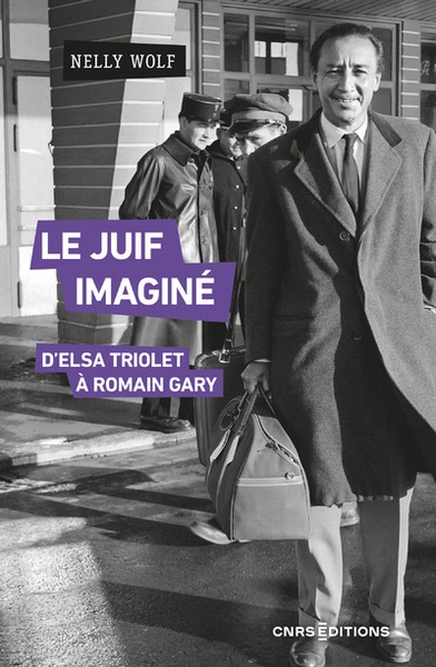Le juif imaginé - d'elsa triolet à romain gary - Image principale