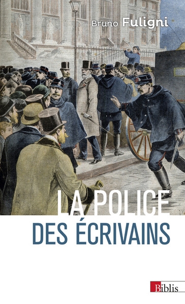 La police des écrivains - Image principale