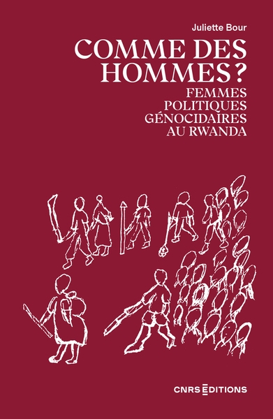 Comme des hommes ? - femmes politiques génocidaires au rwanda - Image principale