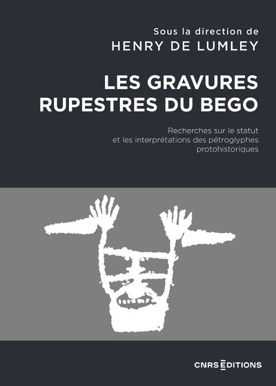 Les gravures rupestres du bego - recherches sur le statut et les interprétations des pétroglyphes protohistoriques - Image principale