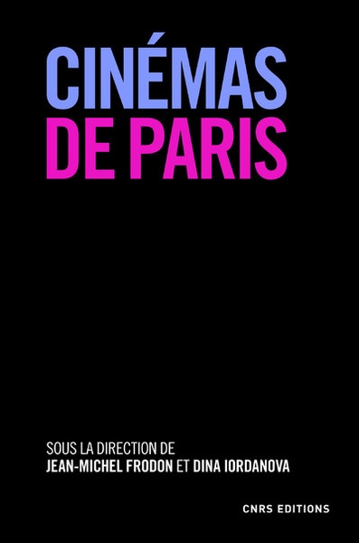 Cinémas de paris - Image principale