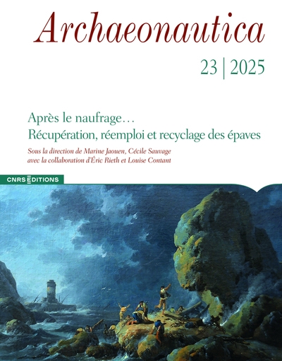 Archaeonautica 23 - Image principale