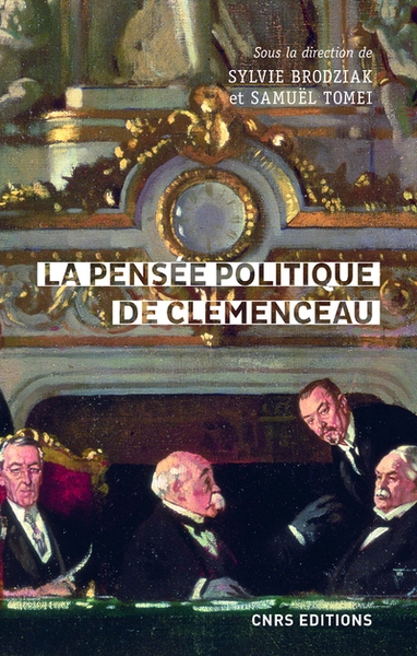 La pensée politique de clemenceau - Image principale