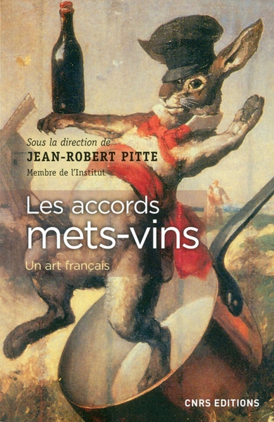 Les accords mets-vins - Image principale