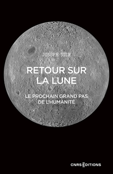 Retour sur la lune - le prochain grand pas de l'humanité - Image principale