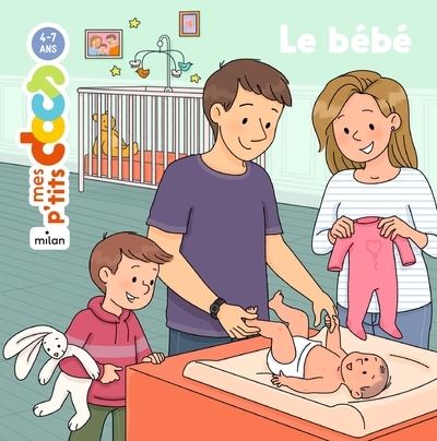 Le bébé - Image principale