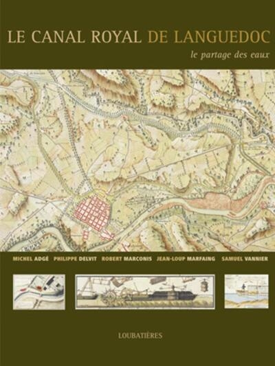 Le canal royal de languedoc - Image principale