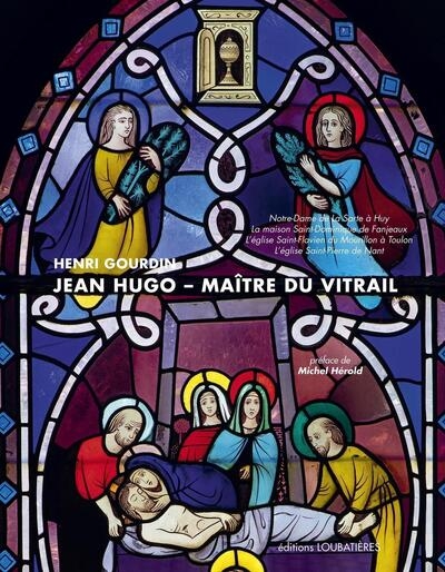 Jean hugo - maître du vitrail - Image principale