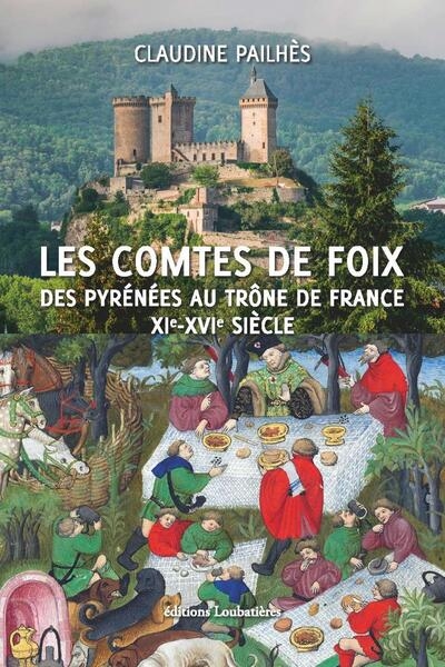 Les comtes de foix - Image principale