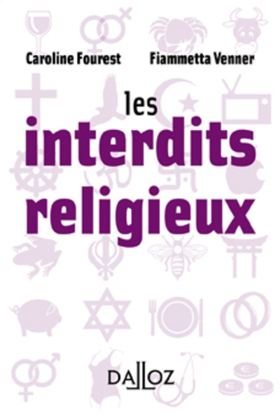 Les interdits religieux - Image principale
