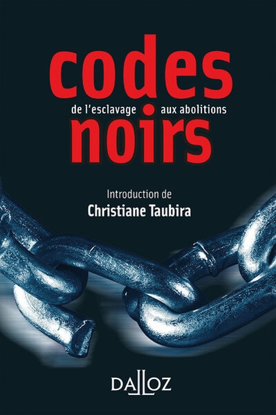 Codes noirs - de l'esclavage aux abolitions - Image principale