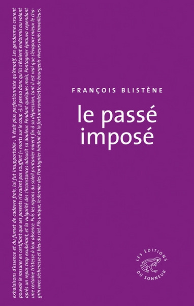 Le passé imposé - Image principale