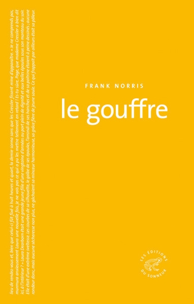 Le gouffre - Image principale