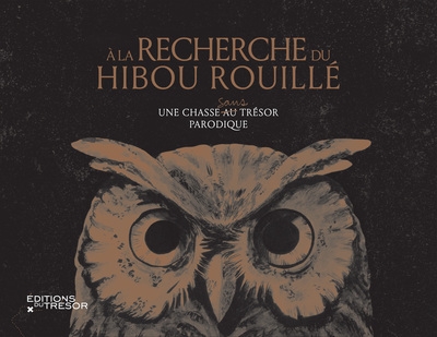 À la recherche du hibou rouillé - Image principale