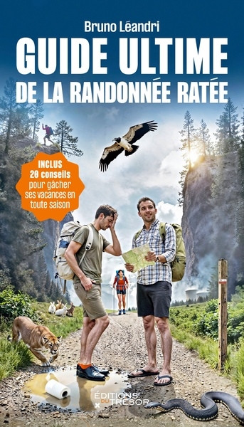 Guide ultime de la randonnée ratée - Image principale
