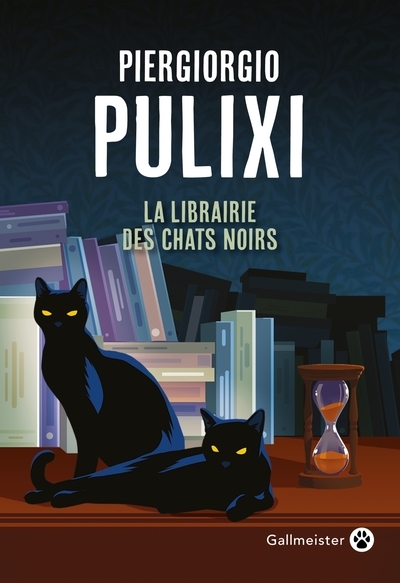 La librairie des chats noirs - Image principale