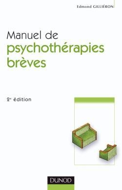 Manuel de psychothérapies brèves - 2ème édition - Image principale