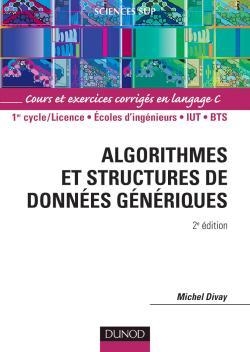 Algorithmes et structures de données génériques - 2ème édition - Image principale