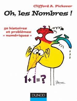 Oh, les nombres ! - 50 histoires et problèmes «numériques» - Image principale