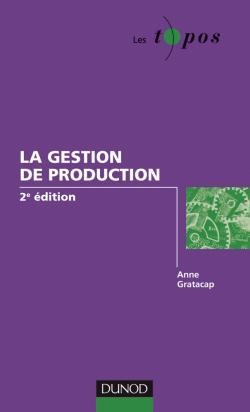 La gestion de production - 2ème édition - Image principale