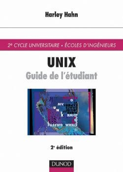 Unix - 2ème édition - guide de l'étudiant - Image principale
