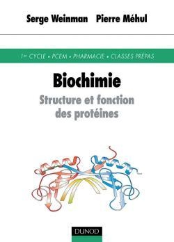 Biochimie - structure et fonction des protéines - Image principale