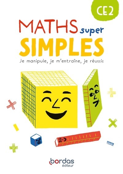 Maths super simples - ce2 - 2023 - fichier - élève - Image principale