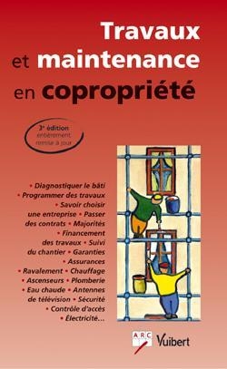 Travaux et maintenance en copropriété - Image principale