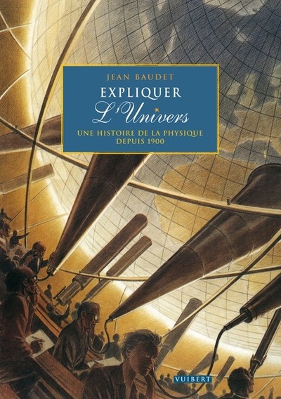 Expliquer l'univers - Image principale