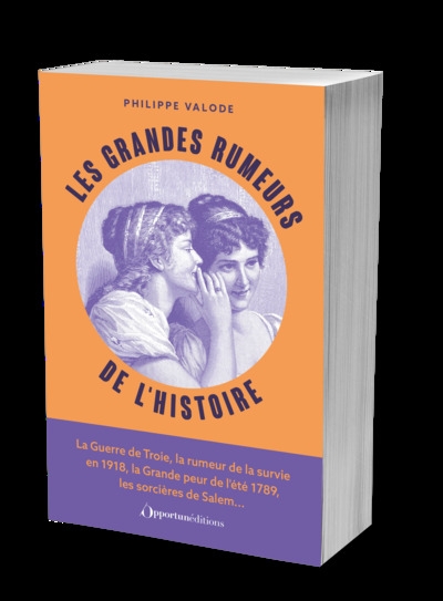 Les grandes rumeurs de l'histoire - Image principale