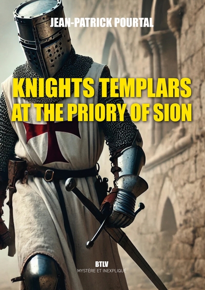 Knights templars at the priory of sion - Image principale