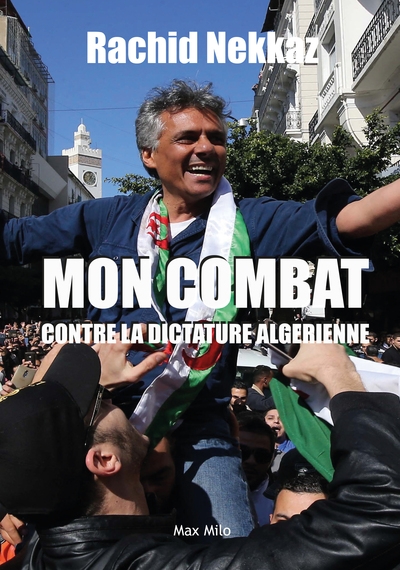 Mon combat contre la dictature algérienne - Image principale