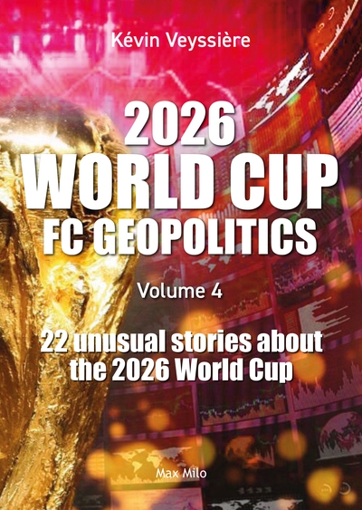 Football club geopolitics – 2026 world cup - Image principale