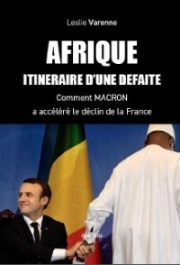 Emmanuel au sahel - itinéraire d'une défaite - Image principale