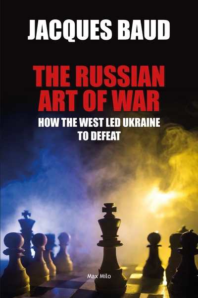 The russian art of war - Image principale