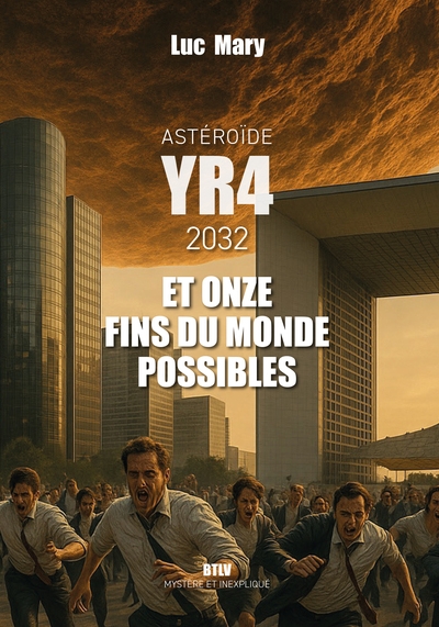 Astéroïde yr4 et onze fins du monde possibles - Image principale