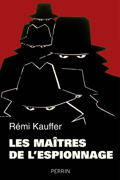 Les maîtres de l'espionnage - Image principale