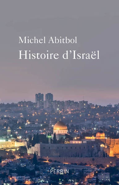Histoire d'israël - Image principale