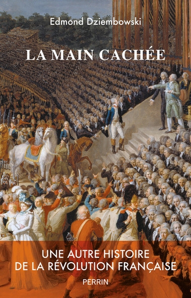 La main cachée - une autre histoire de la révolution française - Image principale