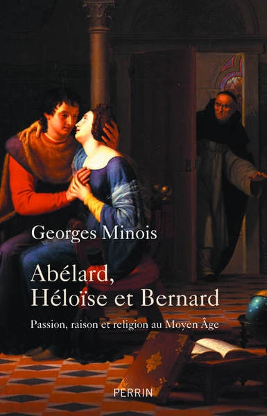 Abélard, héloïse et bernard - Image principale