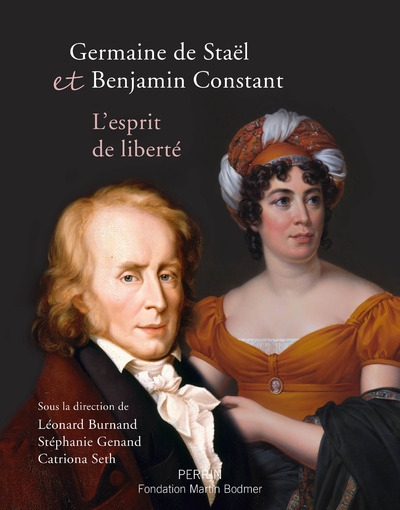 Germaine de staël et benjamin constant, l'esprit de liberté - Image principale