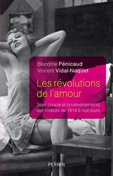Les révolutions de l'amour - Image principale