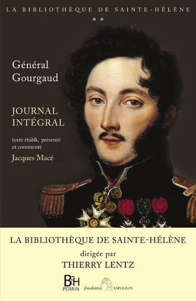 Journal intégral - la bibliothèque de sainte-hélène - Image principale